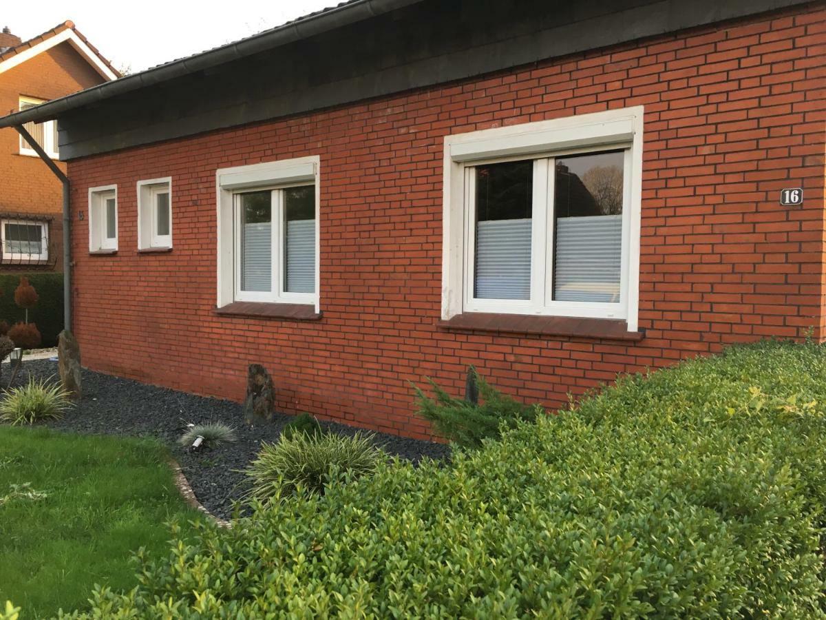 Ferienwohnung „Emskoje“ Moormerland Zewnętrze zdjęcie