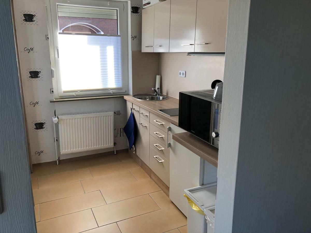 Ferienwohnung „Emskoje“ Moormerland Zewnętrze zdjęcie